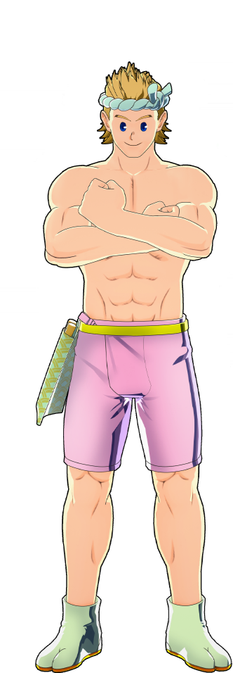 Mirio Togata