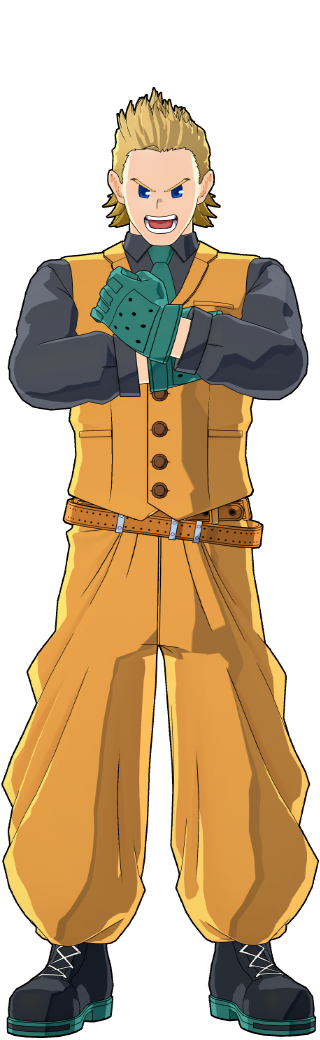 Mirio Togata