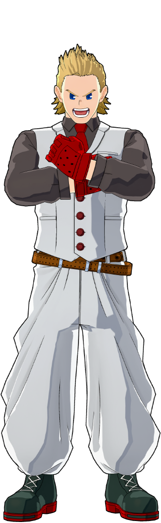 Mirio Togata