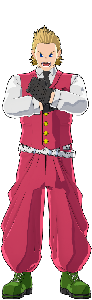 Mirio Togata