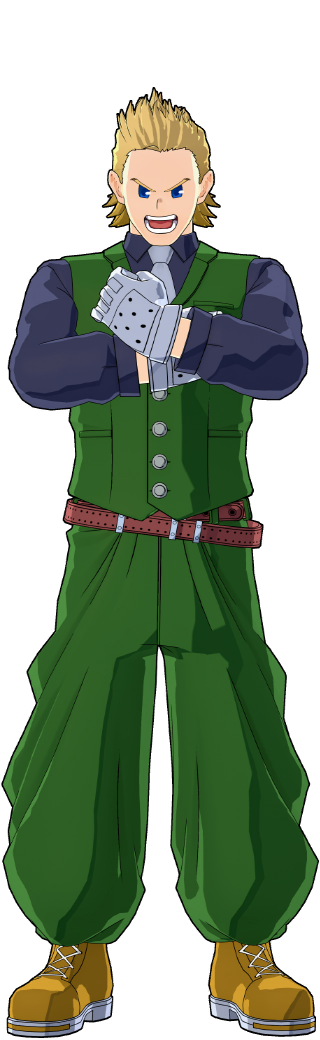 Mirio Togata