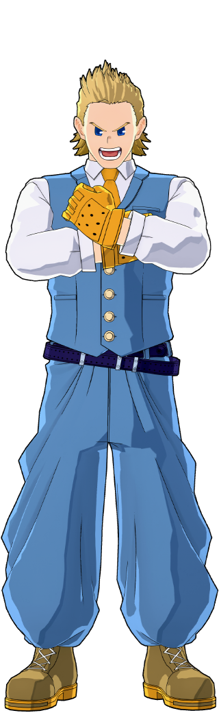 Mirio Togata