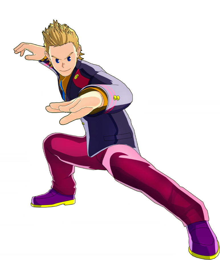 Mirio Togata