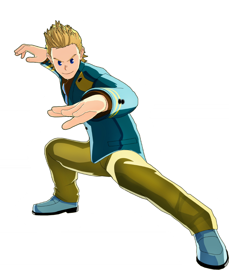 Mirio Togata