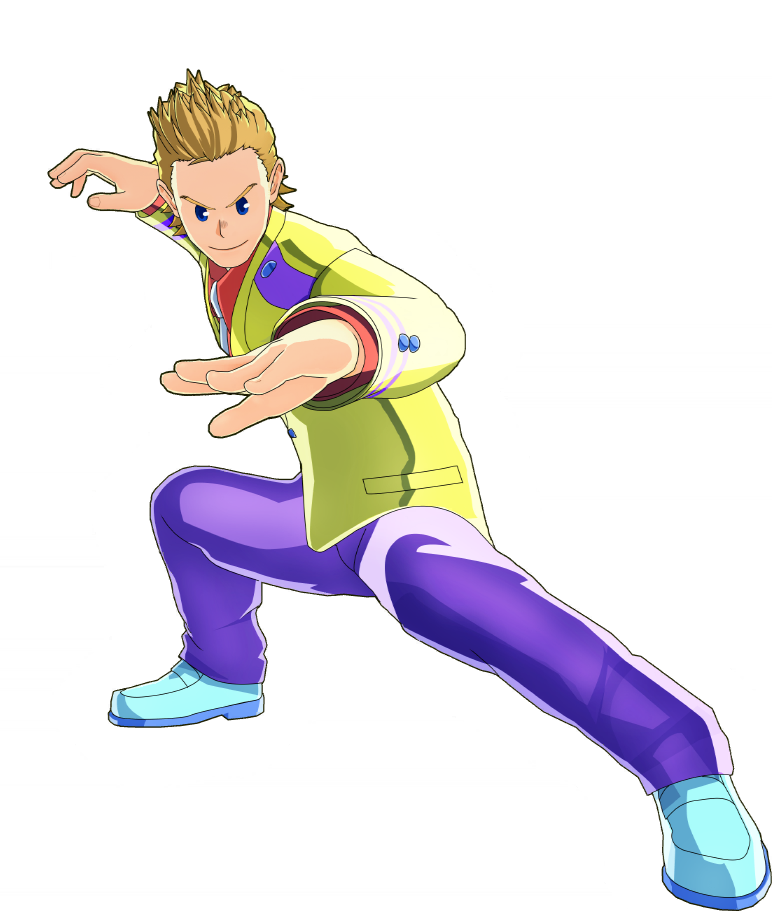 Mirio Togata