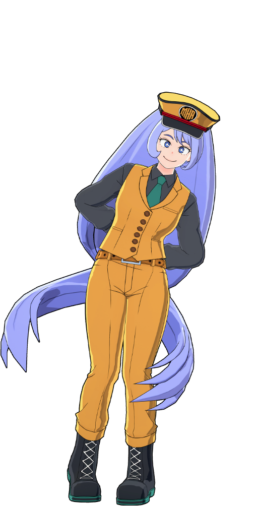 Nejire Hado