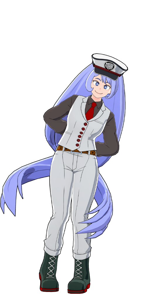Nejire Hado