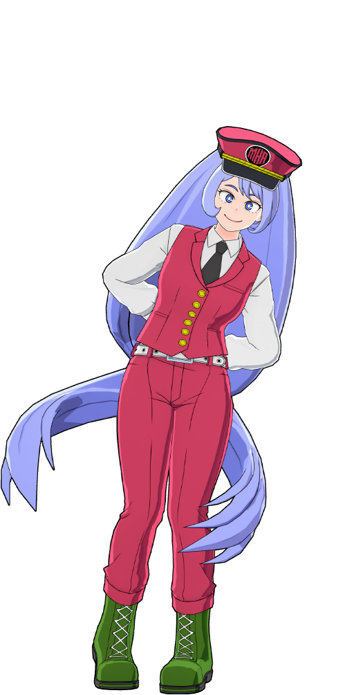 Nejire Hado