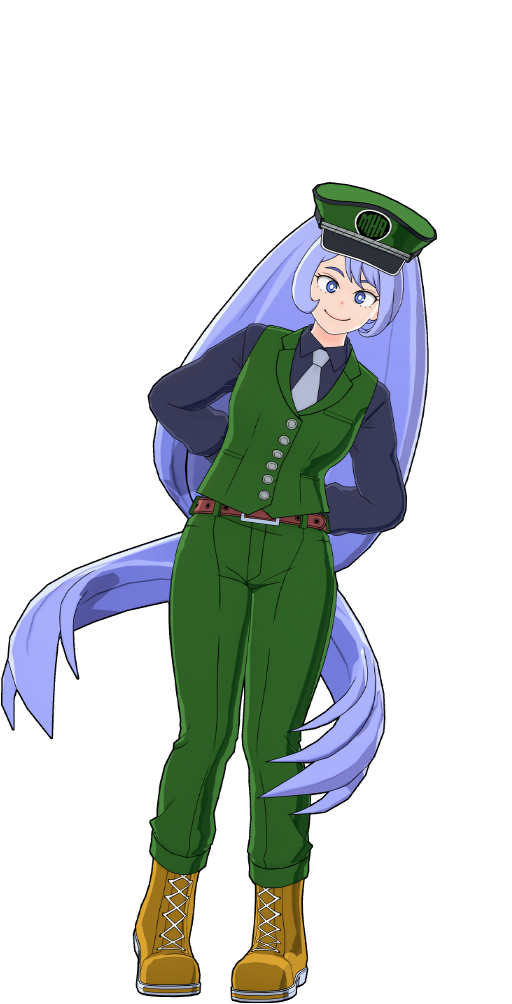 Nejire Hado