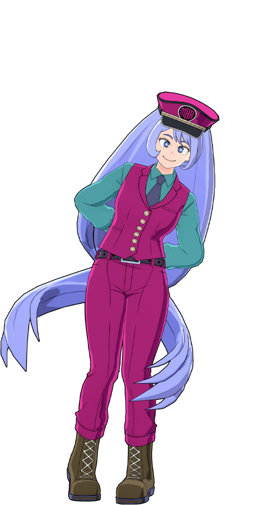 Nejire Hado