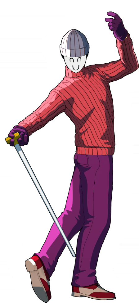 Mr. Compress