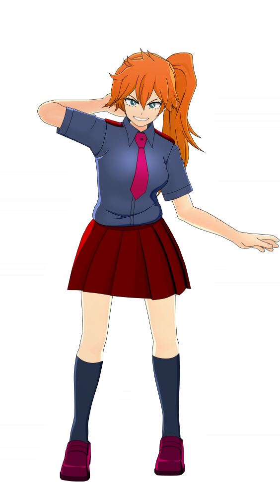 Itsuka Kendo