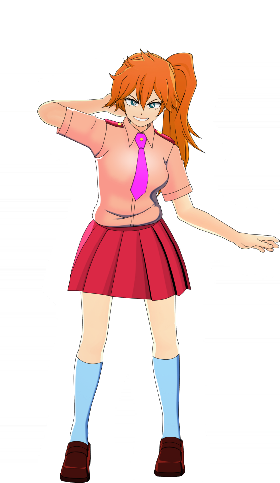 Itsuka Kendo