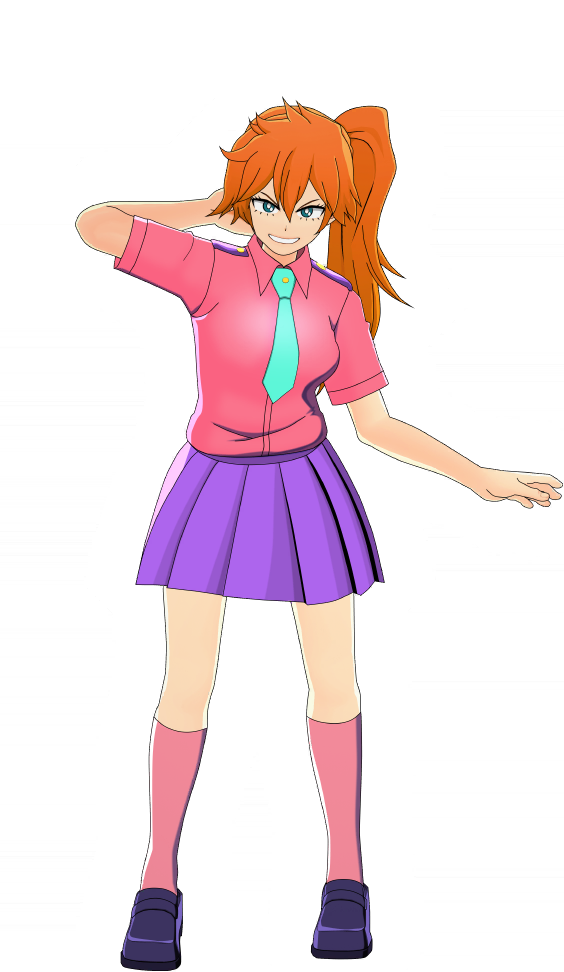 Itsuka Kendo