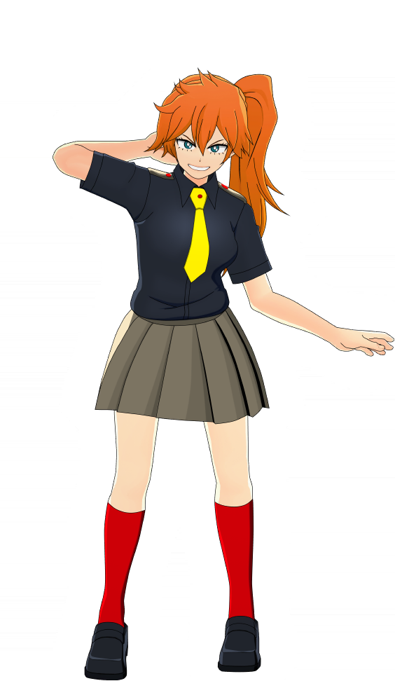 Itsuka Kendo