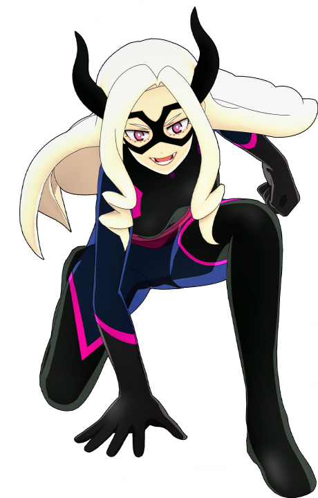 Mt. Lady