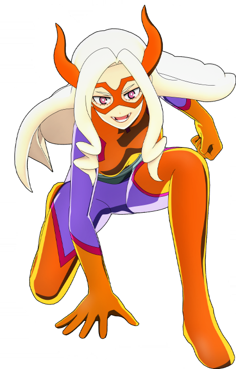 Mt. Lady