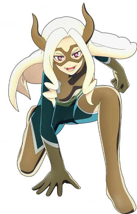 Mt. Lady