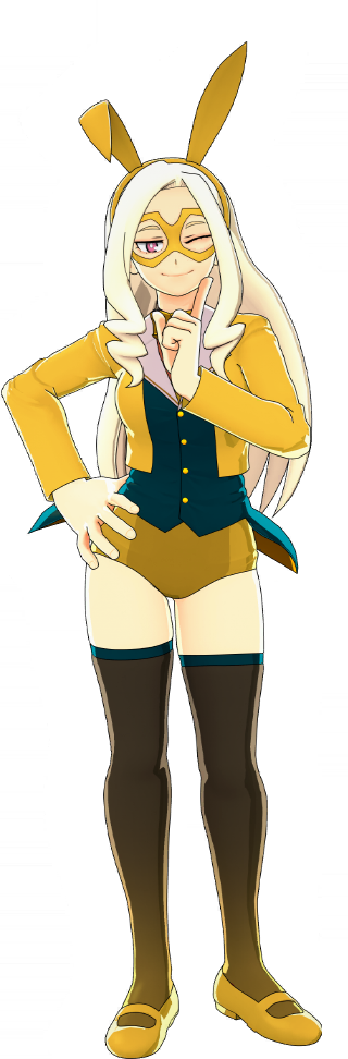 Mt. Lady