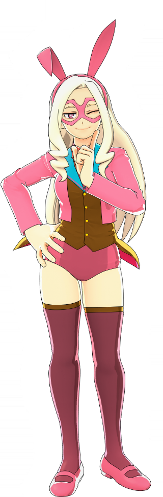 Mt. Lady