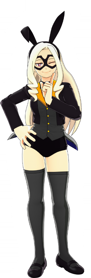 Mt. Lady