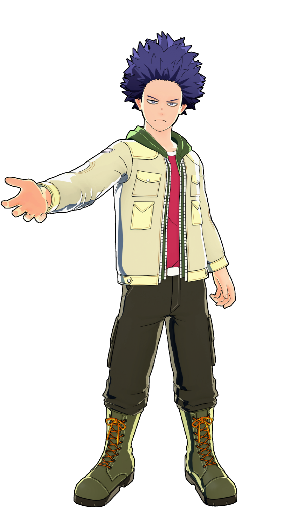 Hitoshi Shinso