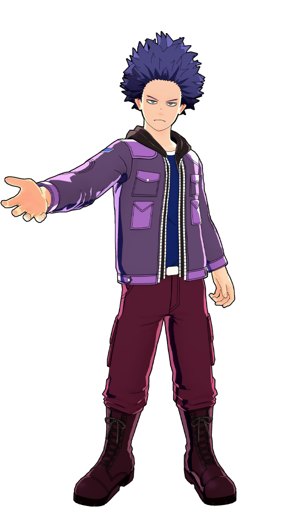 Hitoshi Shinso