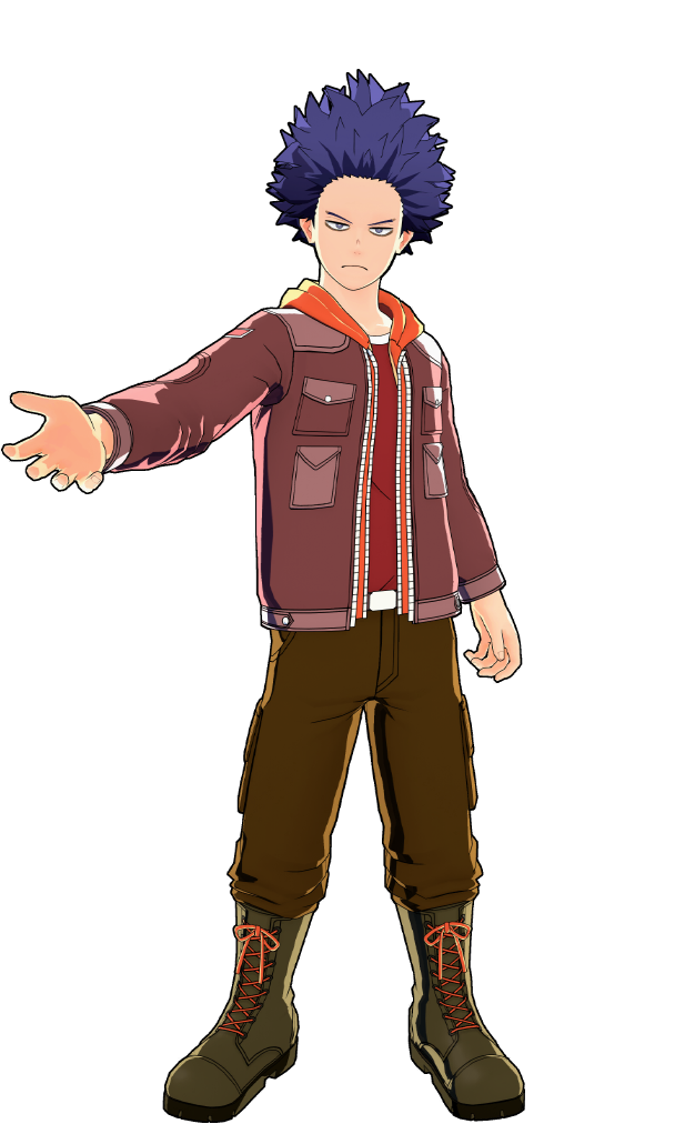 Hitoshi Shinso