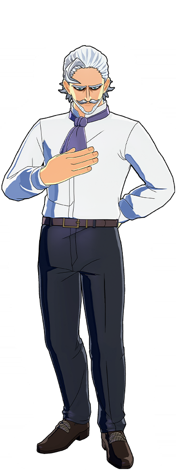 Gentle Criminal