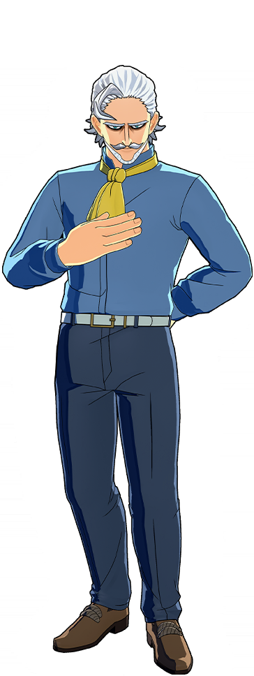 Gentle Criminal