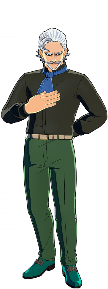 Gentle Criminal