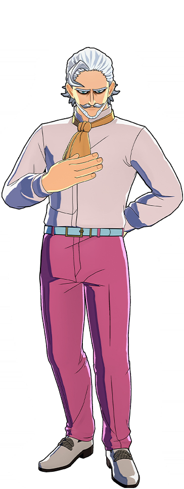 Gentle Criminal
