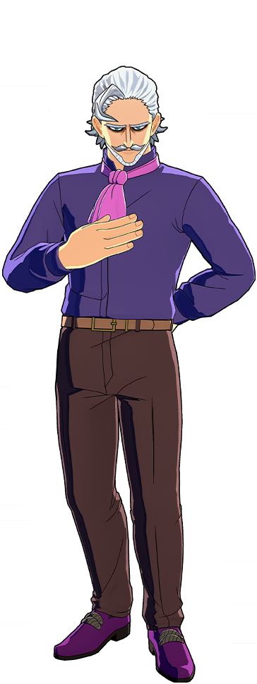 Gentle Criminal