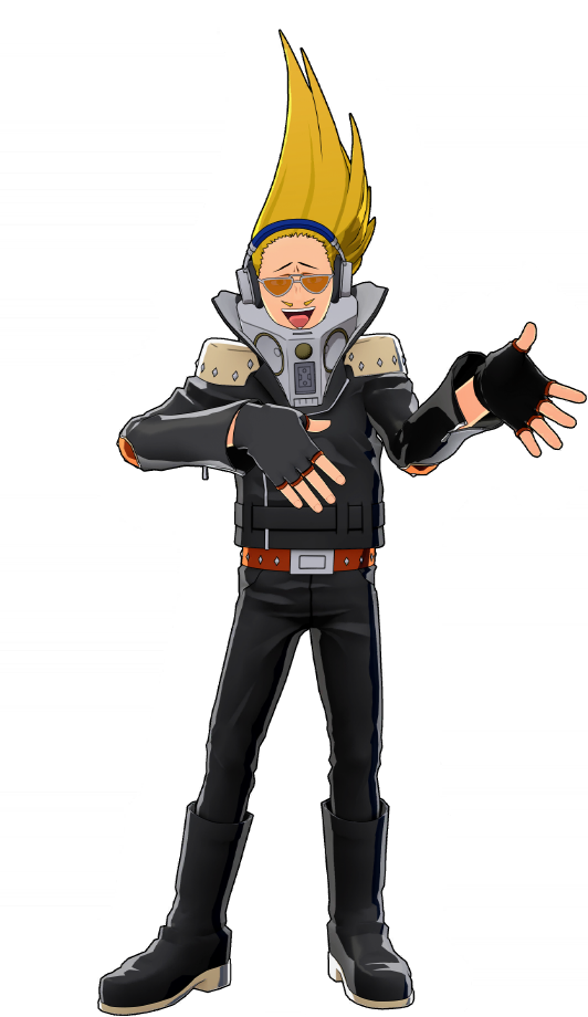 Present Mic
