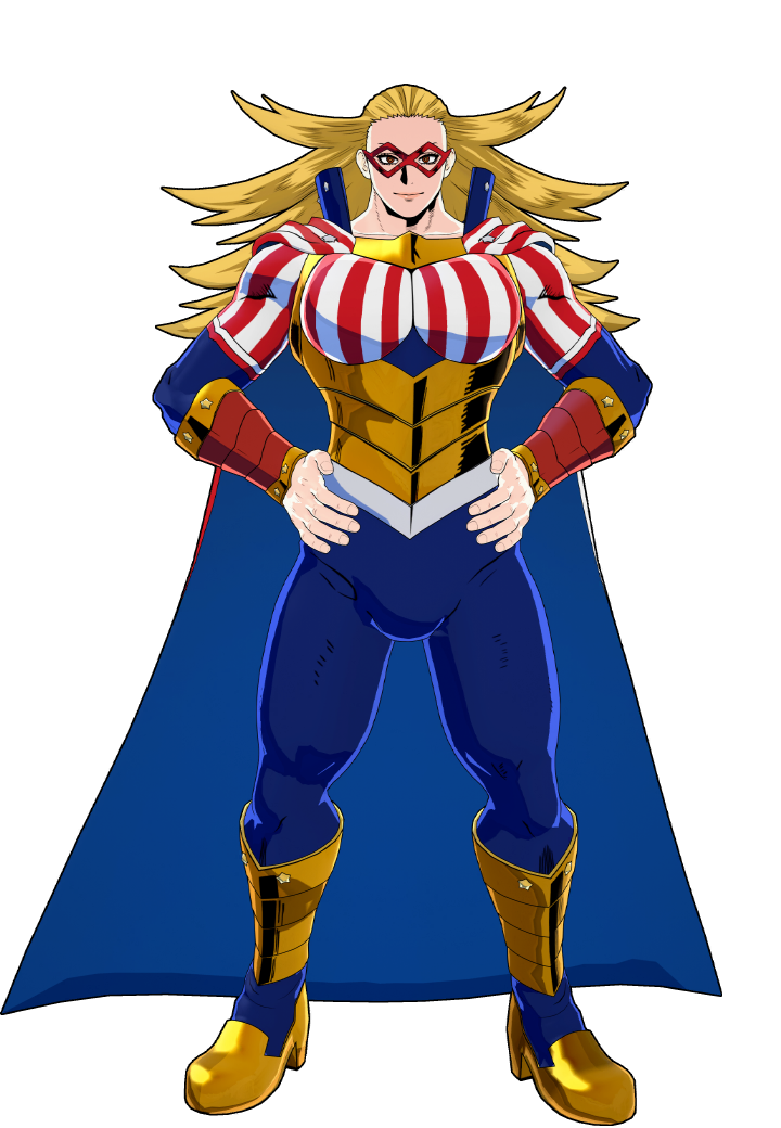 Star and Stripe
