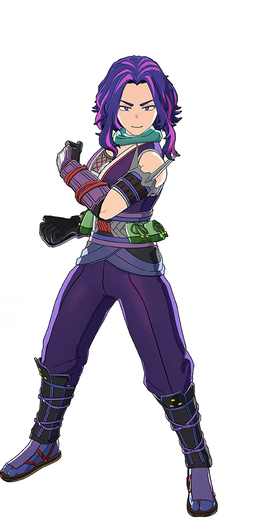 Lady Nagant