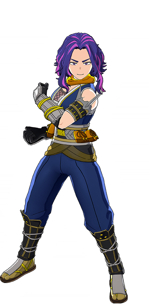 Lady Nagant