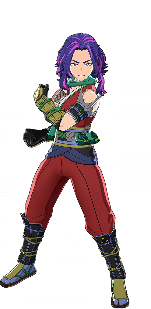 Lady Nagant