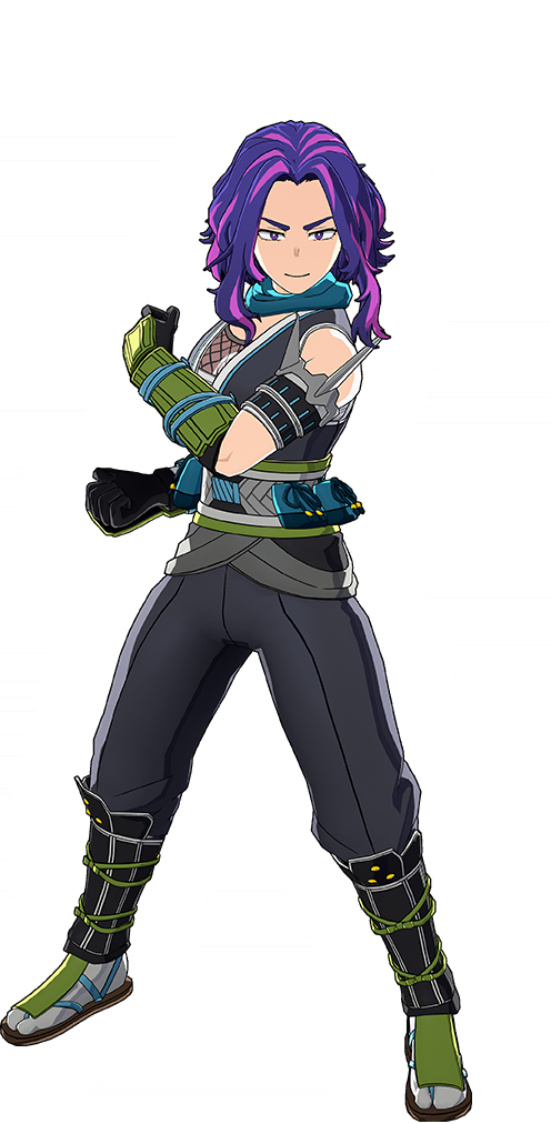 Lady Nagant