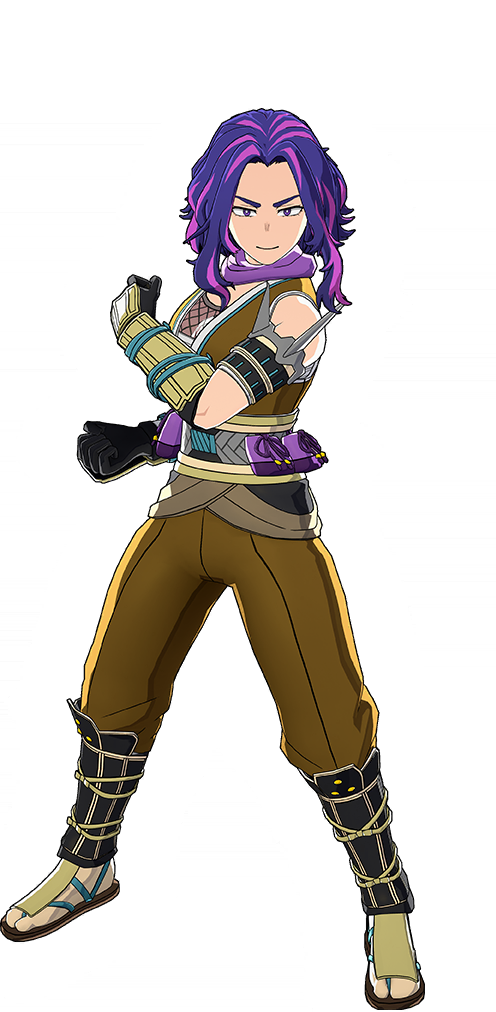Lady Nagant