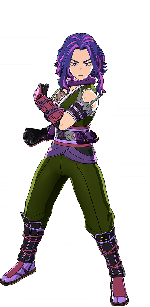 Lady Nagant