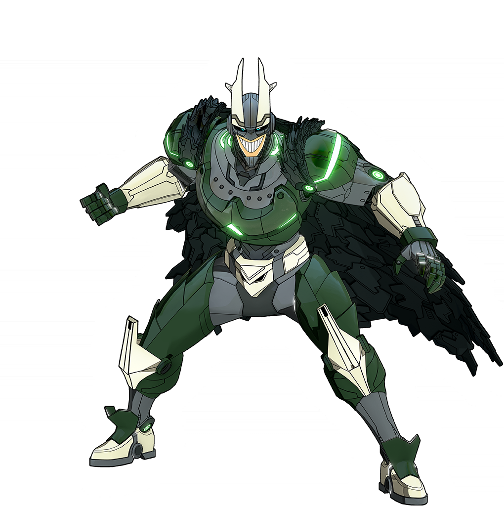 Armored All Might