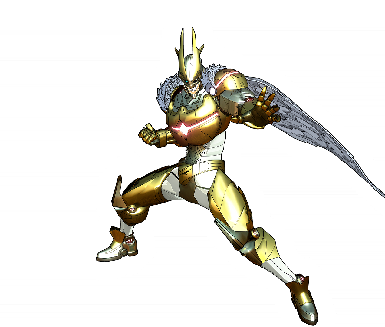 Armored All Might