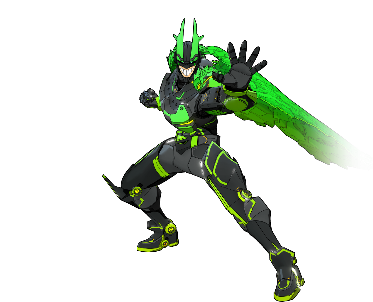 Armored All Might