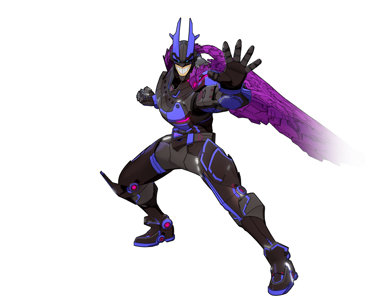 Armored All Might
