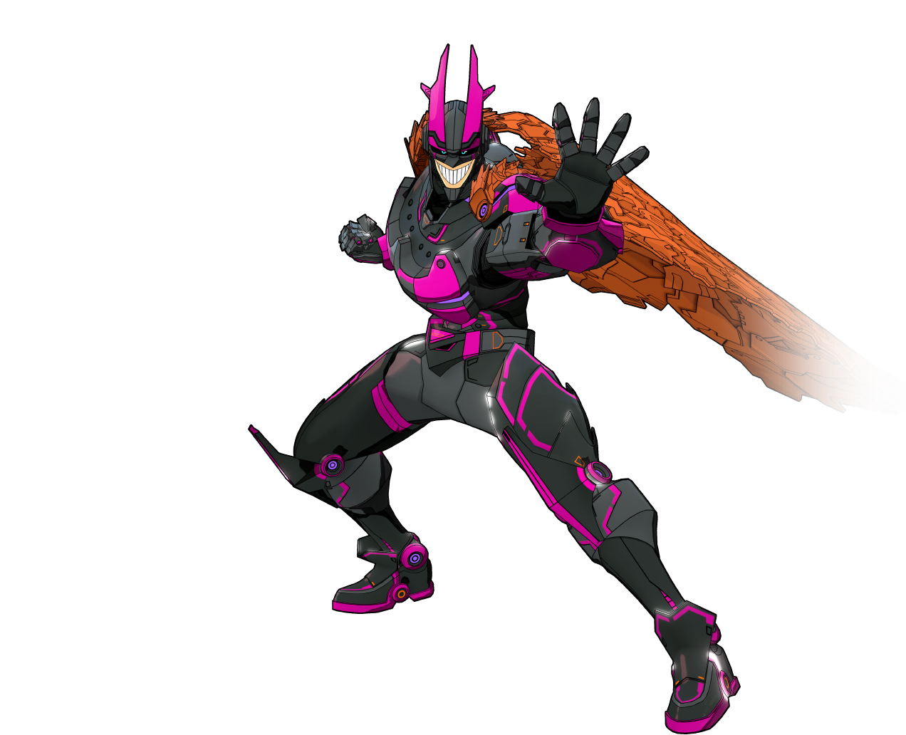 Armored All Might