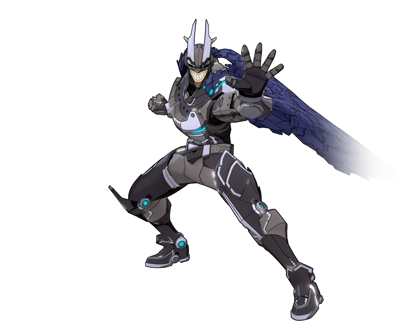Armored All Might