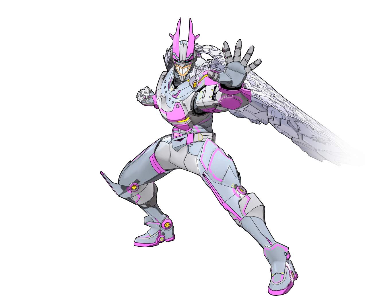 Armored All Might