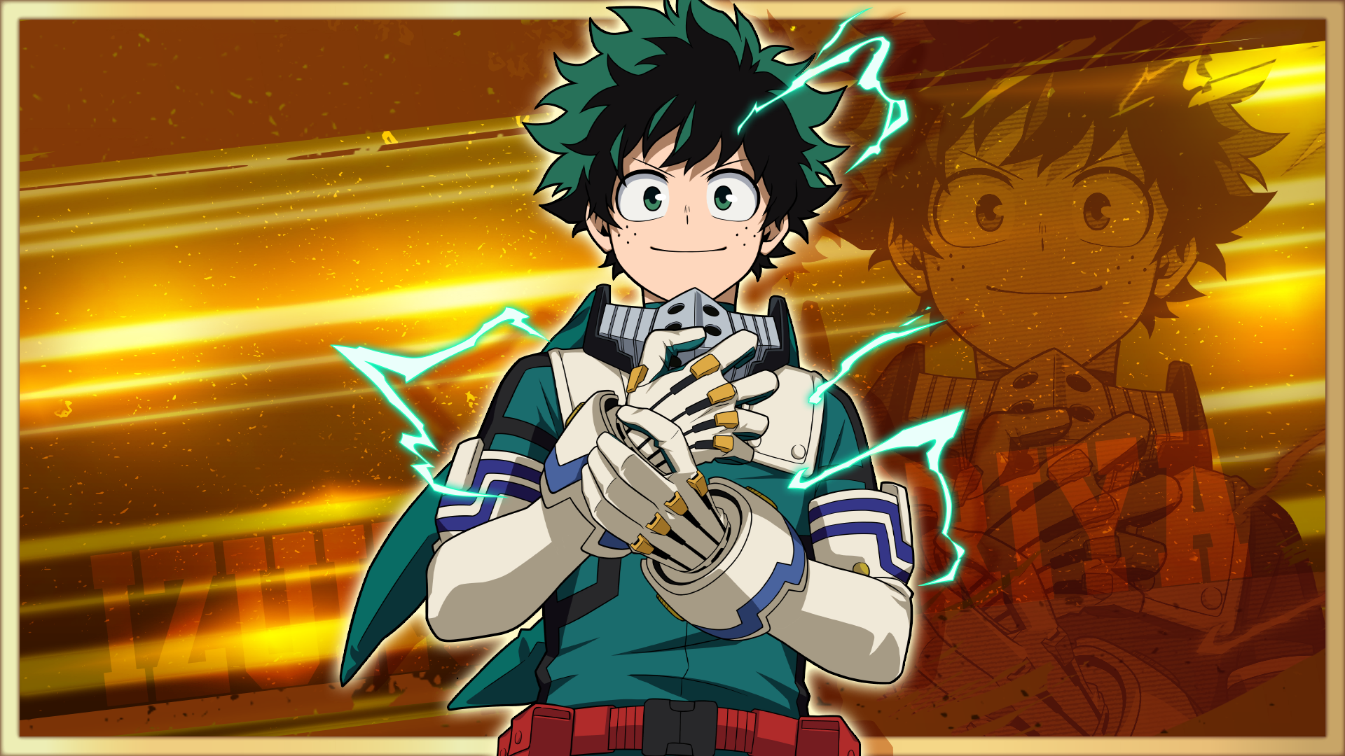 Birthday Campaign (Izuku Midoriya) Coming Soon!