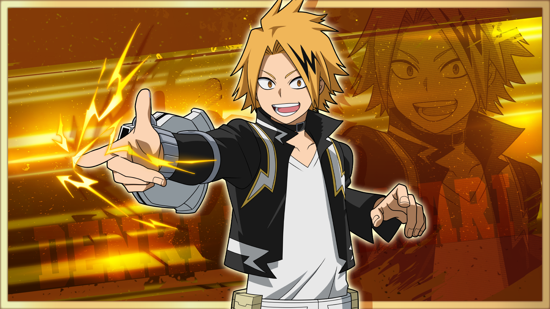 Birthday Campaign (Denki Kaminari) Coming Soon!